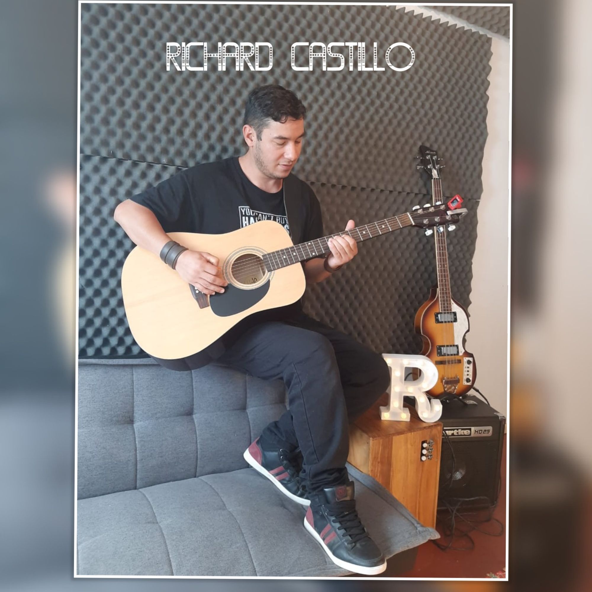 Richard Castillo on Indiefy | Artist Bio, Website & Social Links