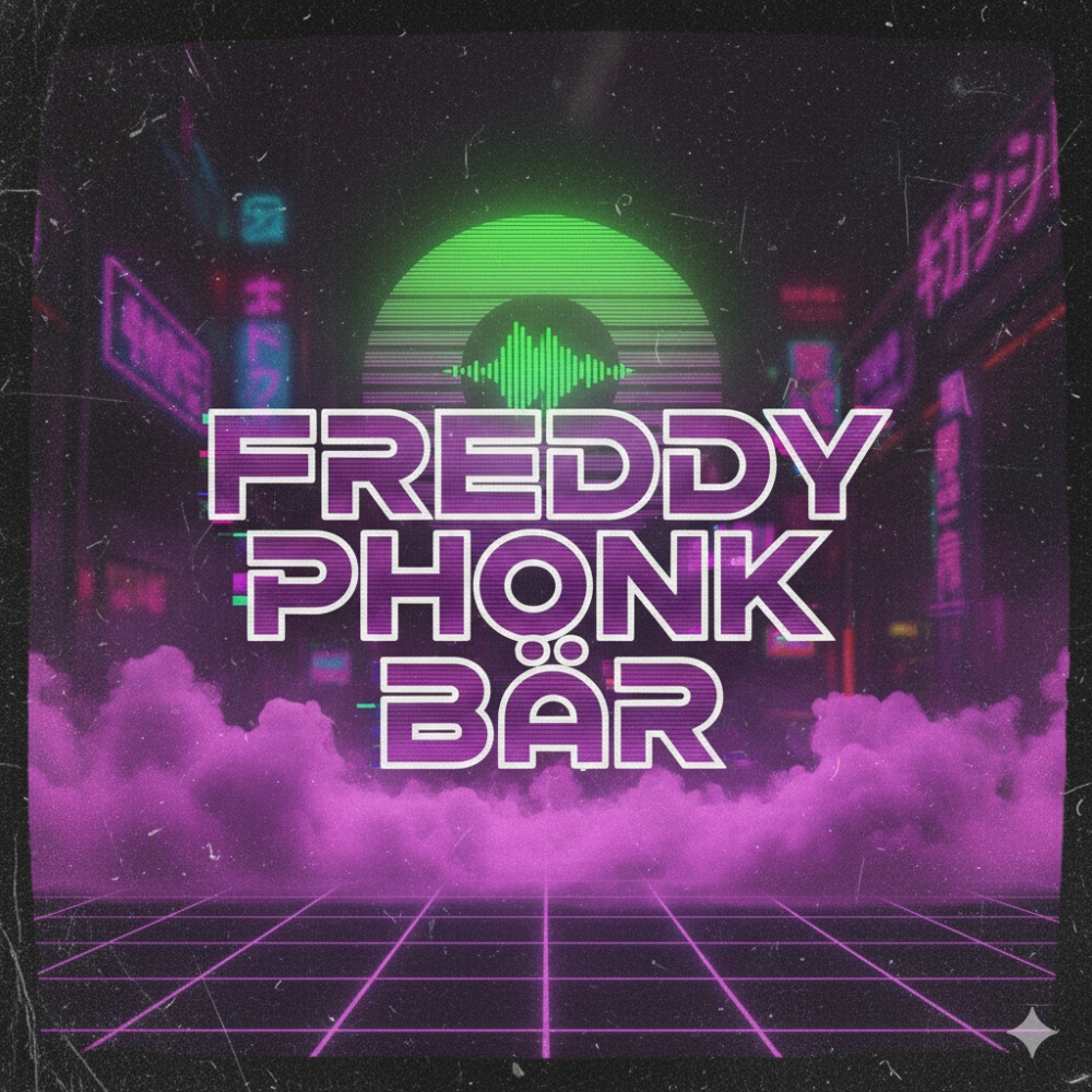 Freddy Phonk Bär