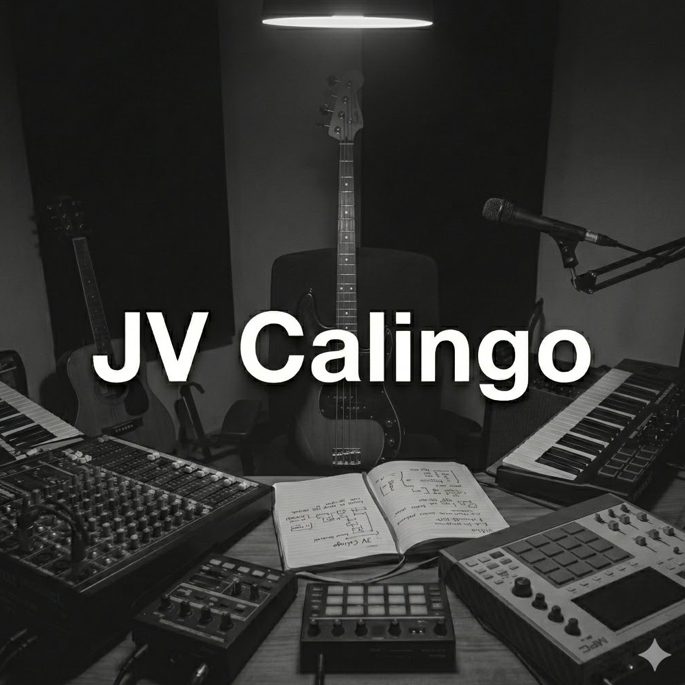 JV Calingo
