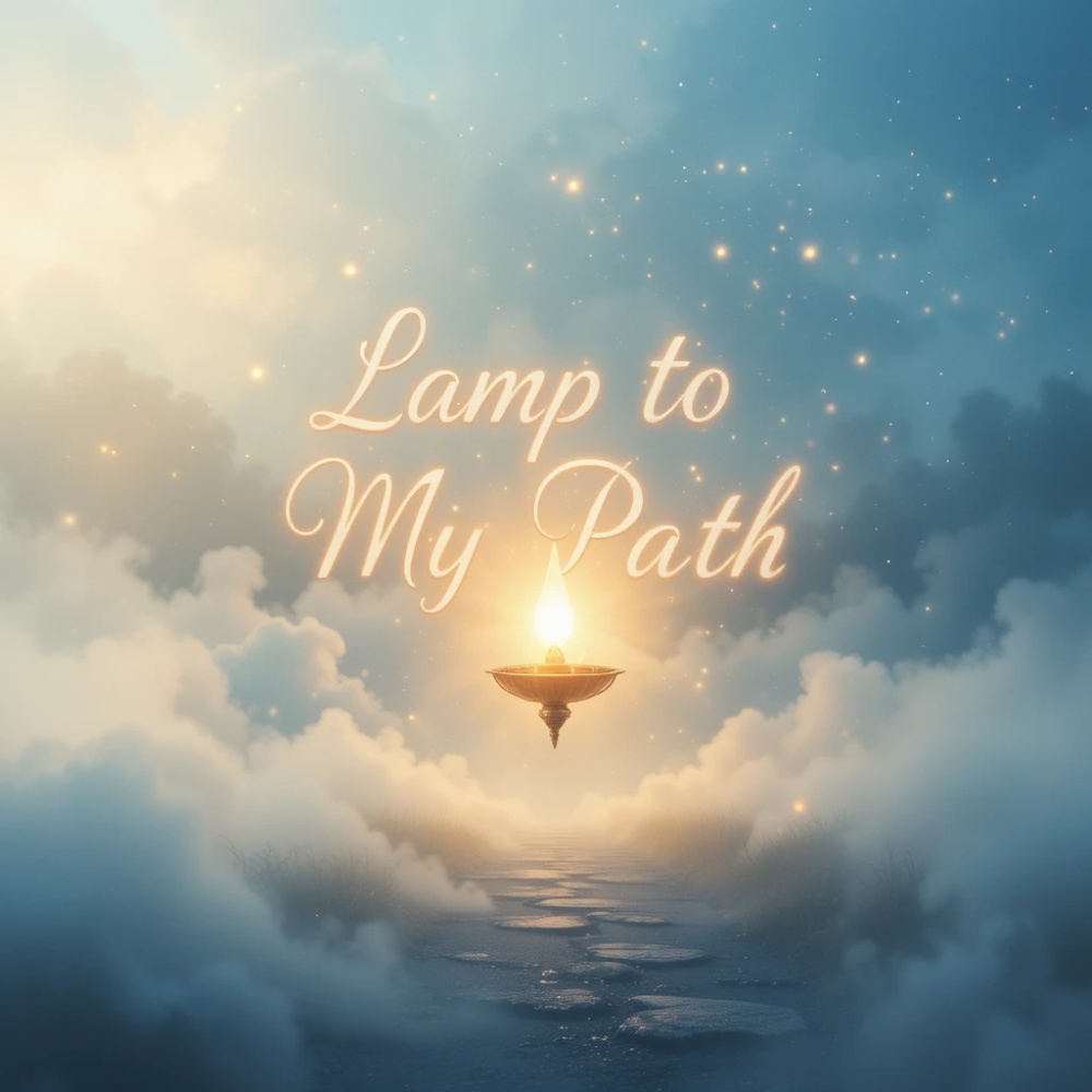 Lamp to my  path worship