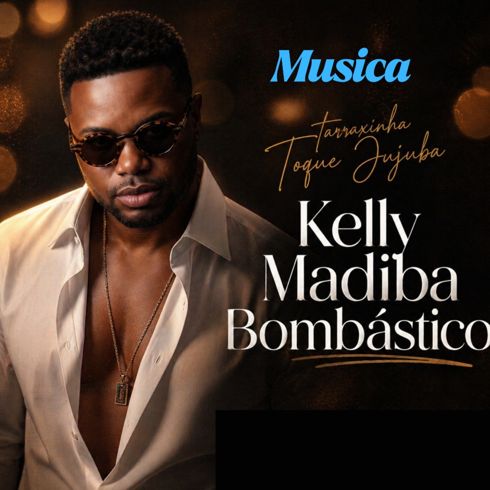 kelly Madiba Bombastico