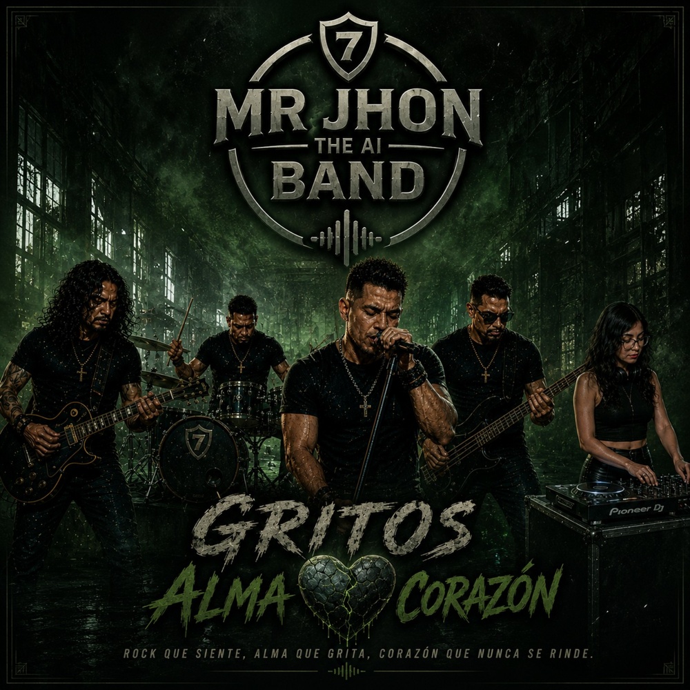 MR JHON BAND