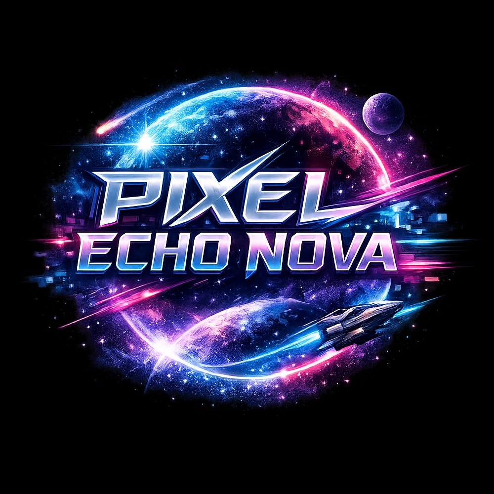 PixelEchoNova