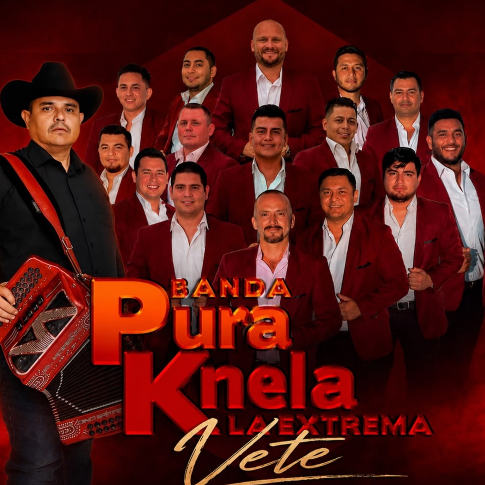 Banda Pura kanela y el Moreño
