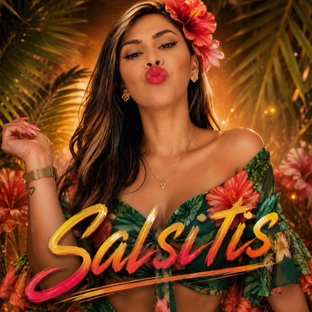 Isela La Salsera de El Salvador