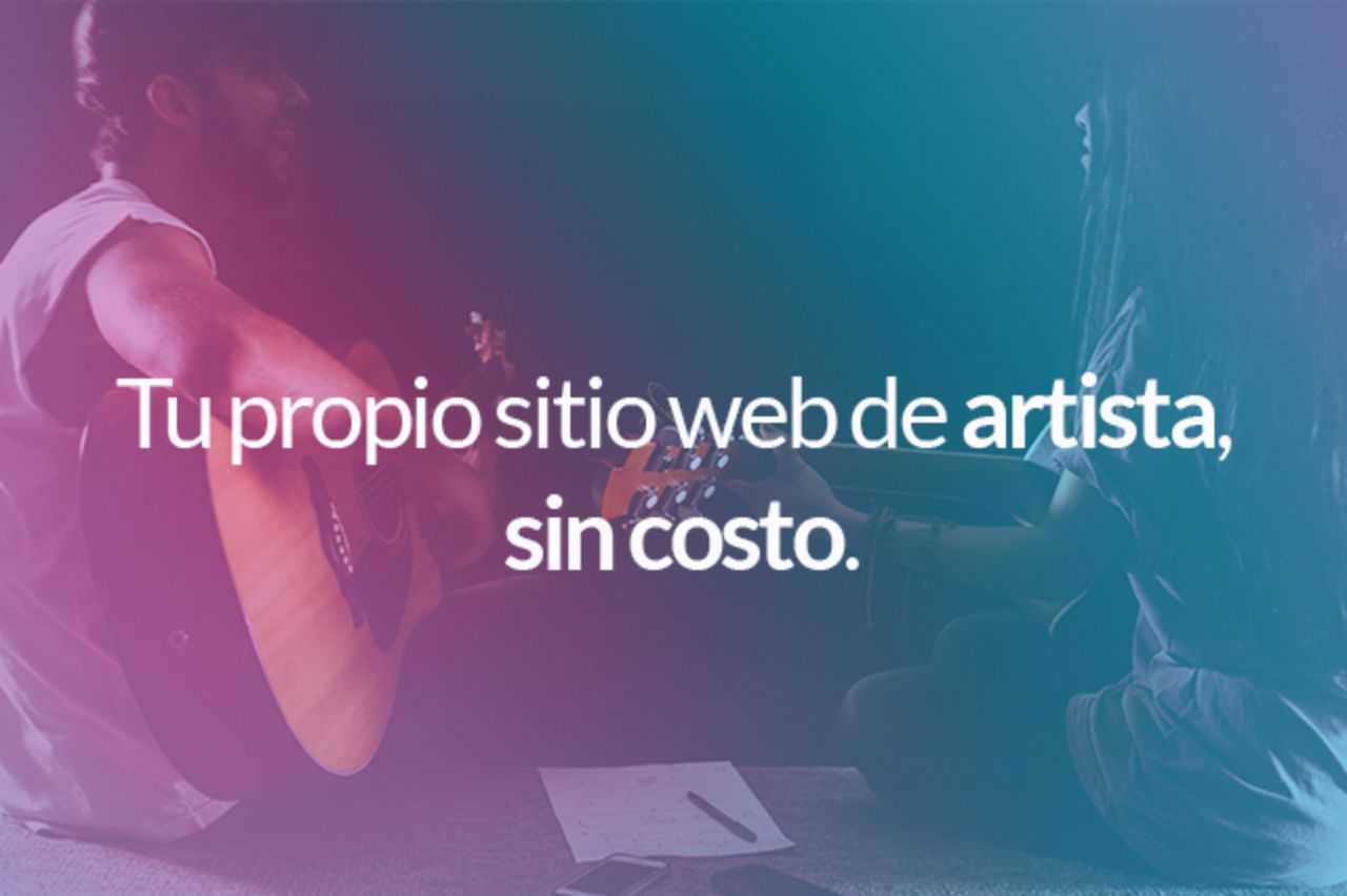 Build and get your own artist website for free. Indiefy Blog